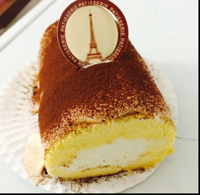 小四卷～风靡美食群的美味蛋糕卷