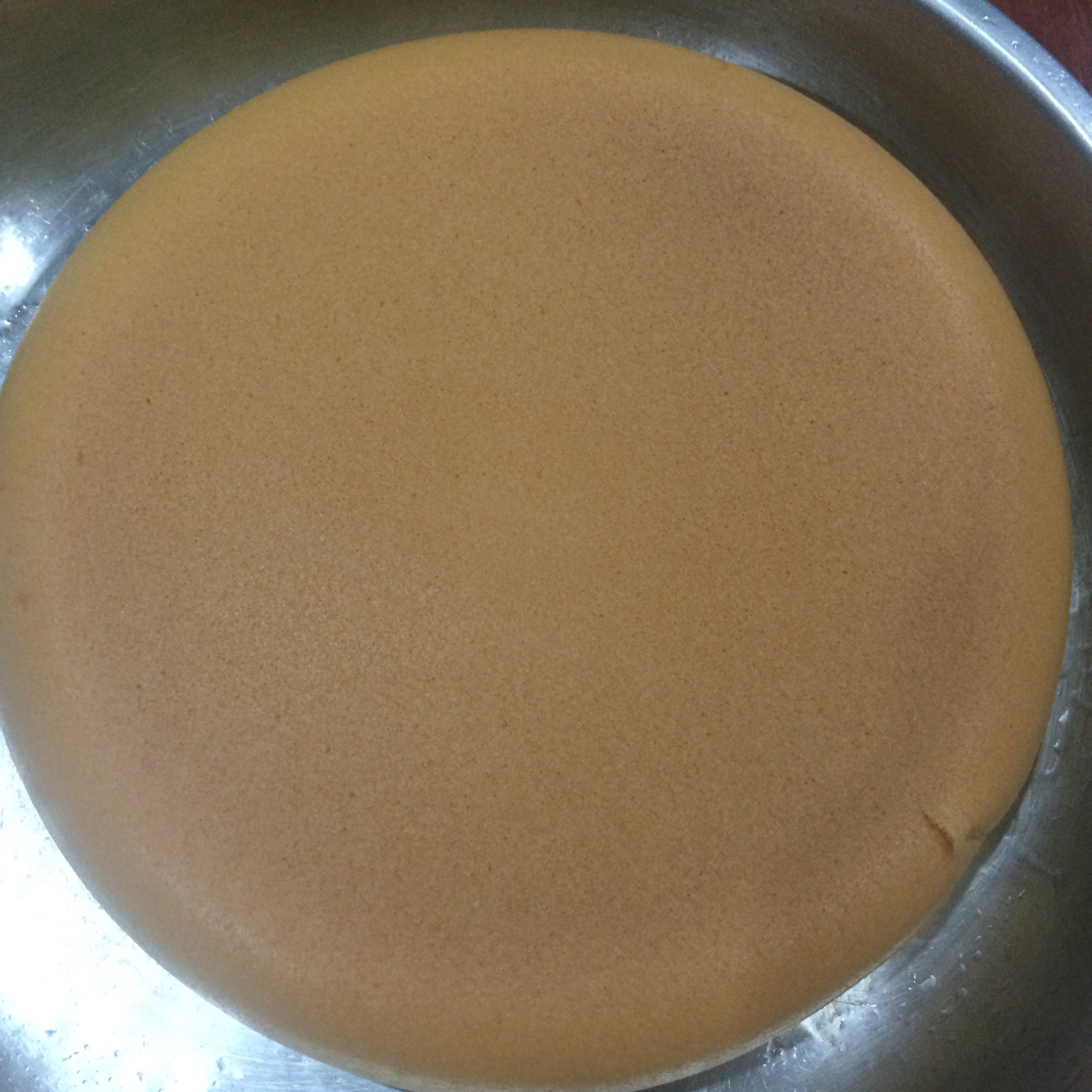 电饭煲蛋糕，无需称