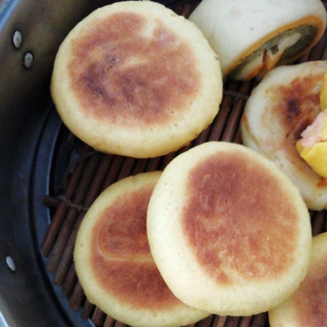 玉米饼