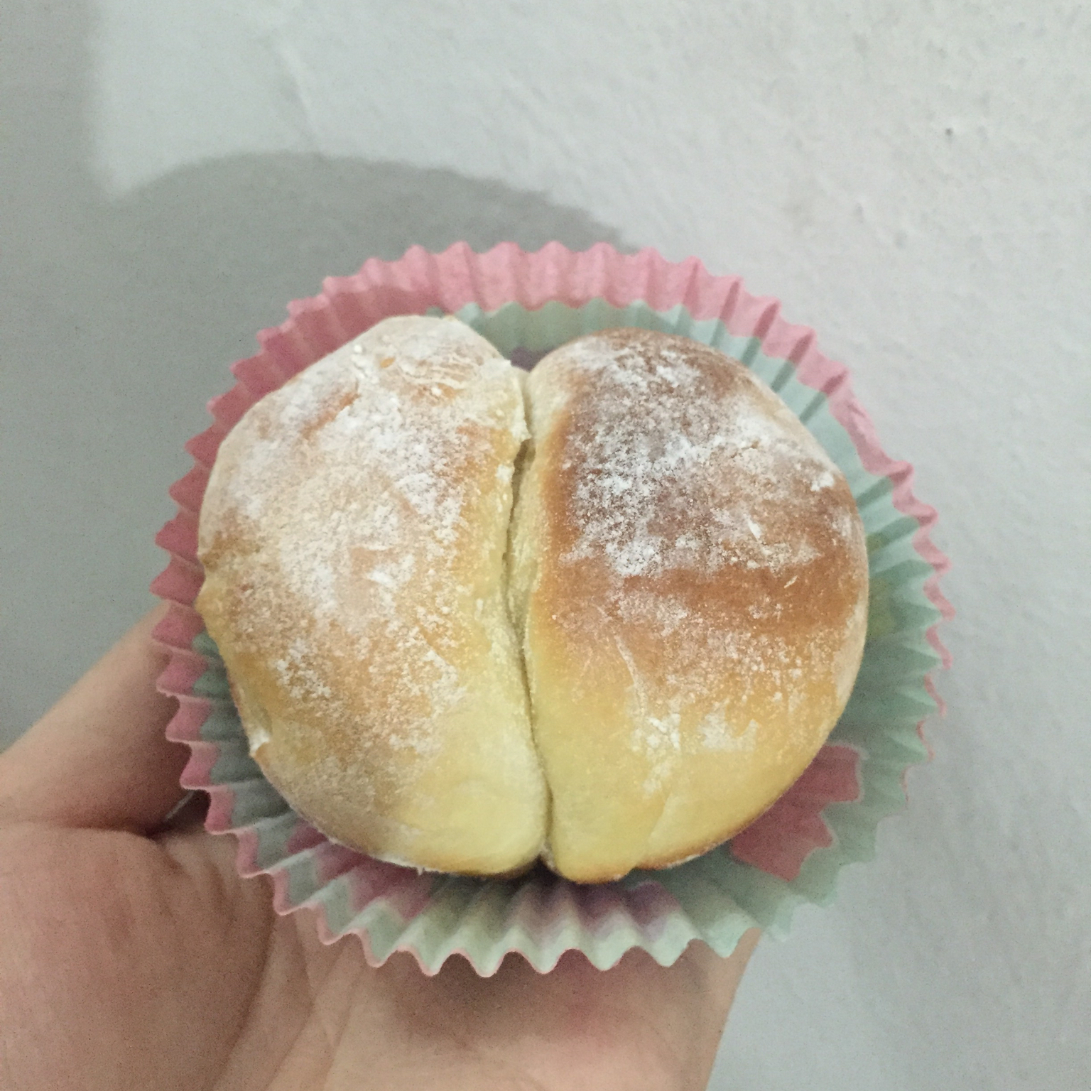 糯米粉小餐包