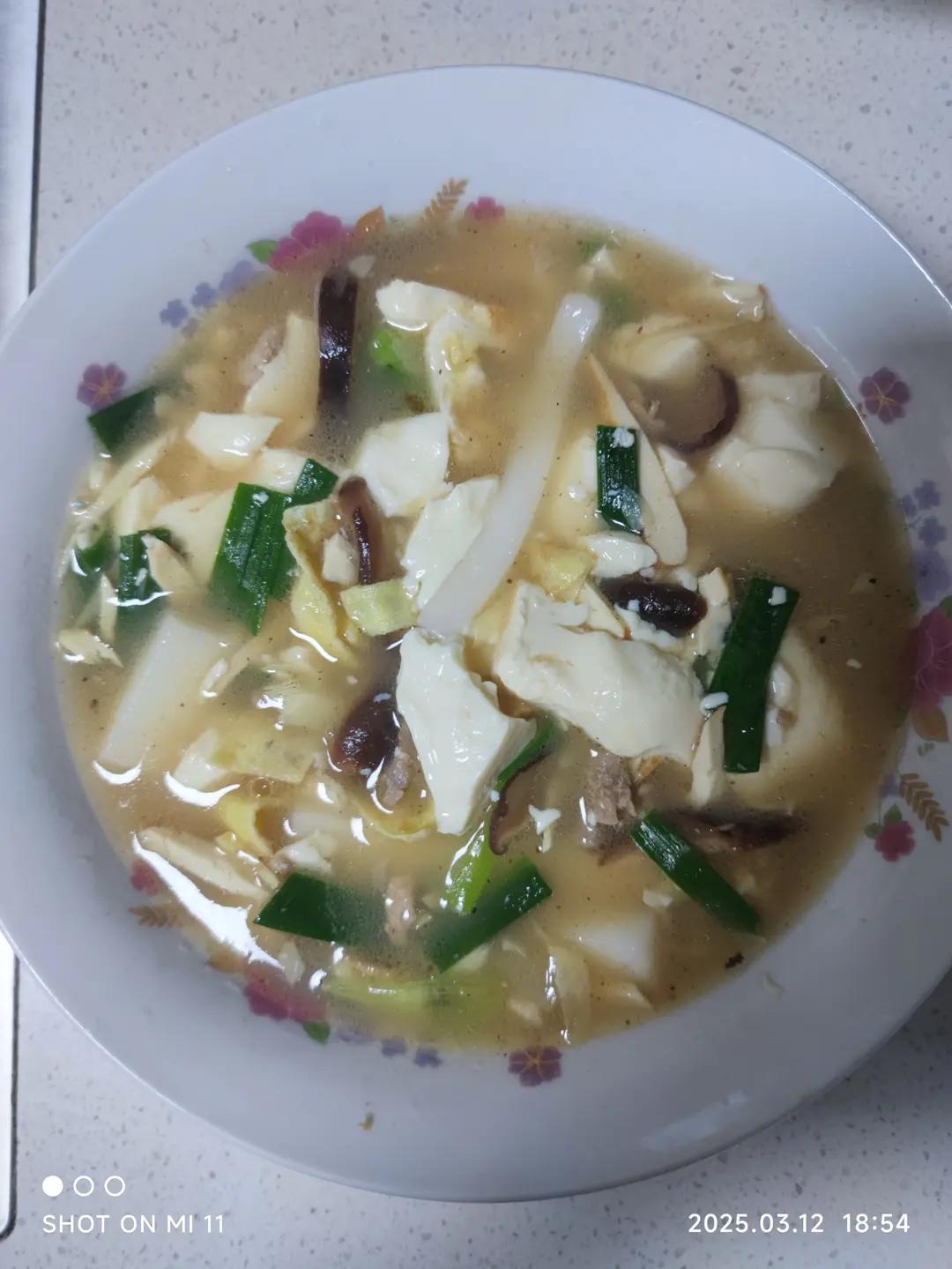 传统嵊州炒年糕（嵊州崇仁特色）