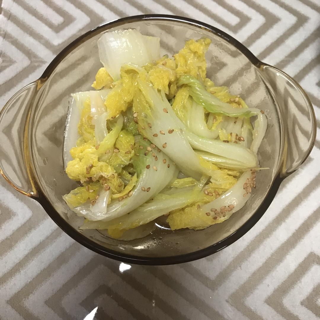 上汤娃娃菜