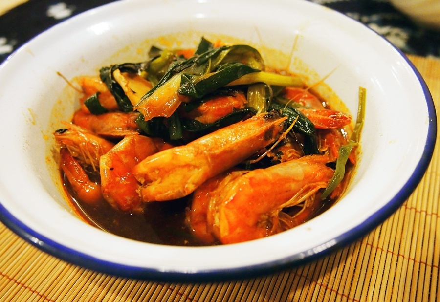 油焖虾