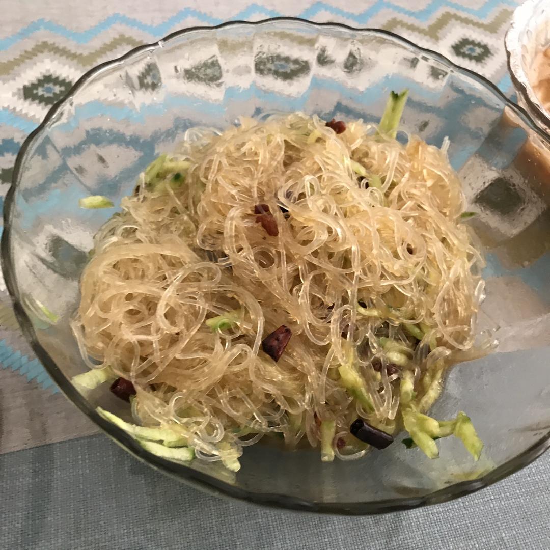 凉拌菜