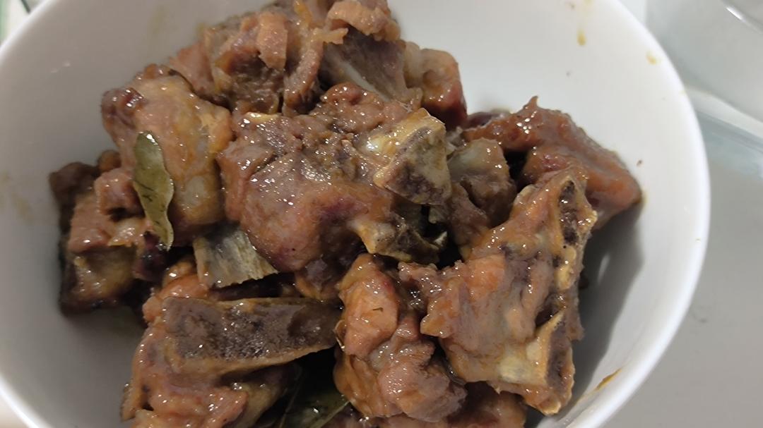 红烧肋排（排骨）