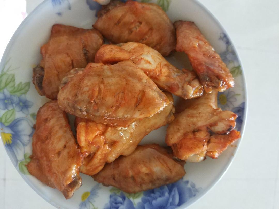 奥尔良烤翅