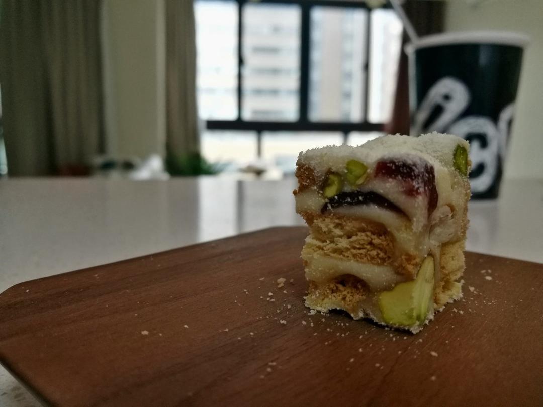 坚果大合集~超酥雪花酥