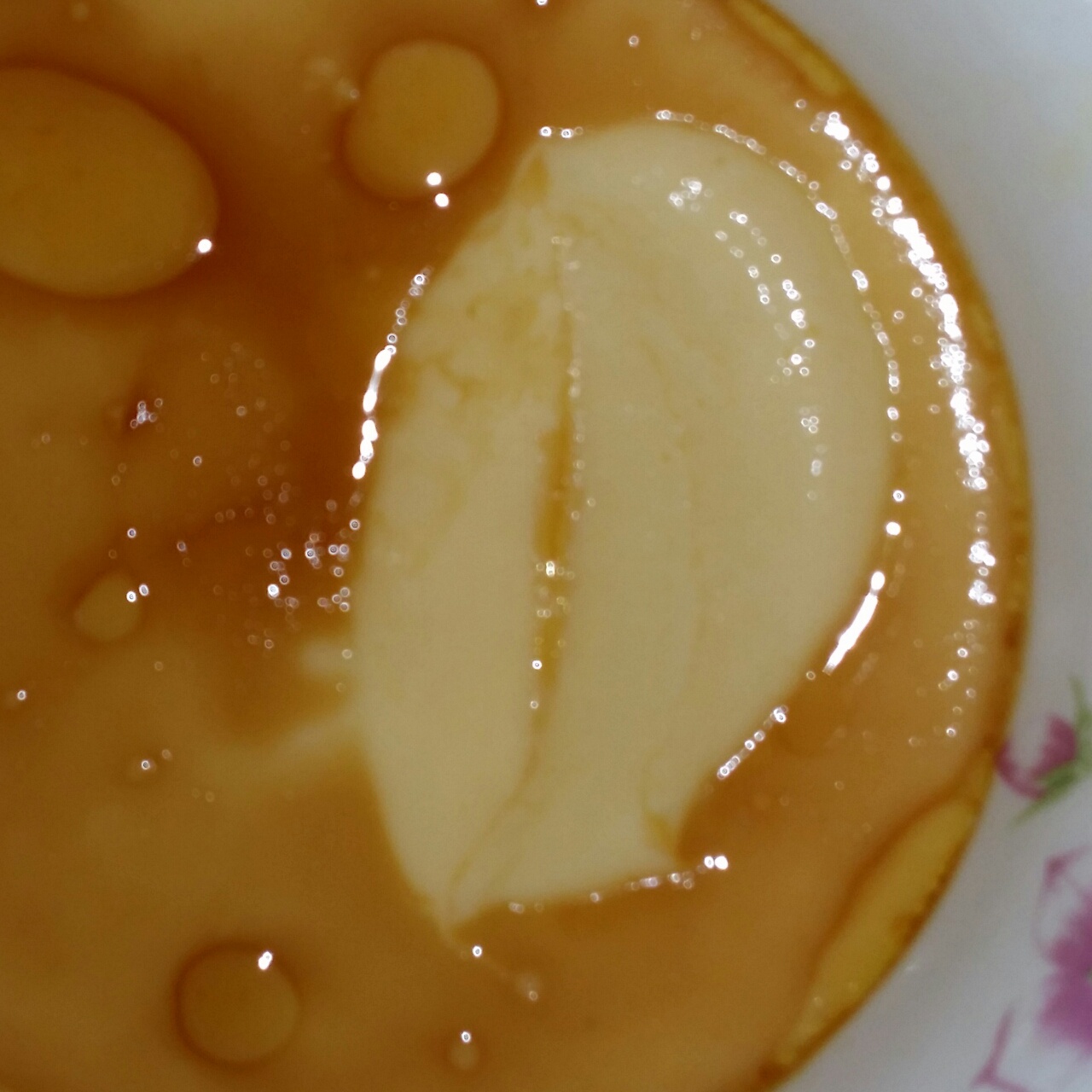 蒸水蛋
