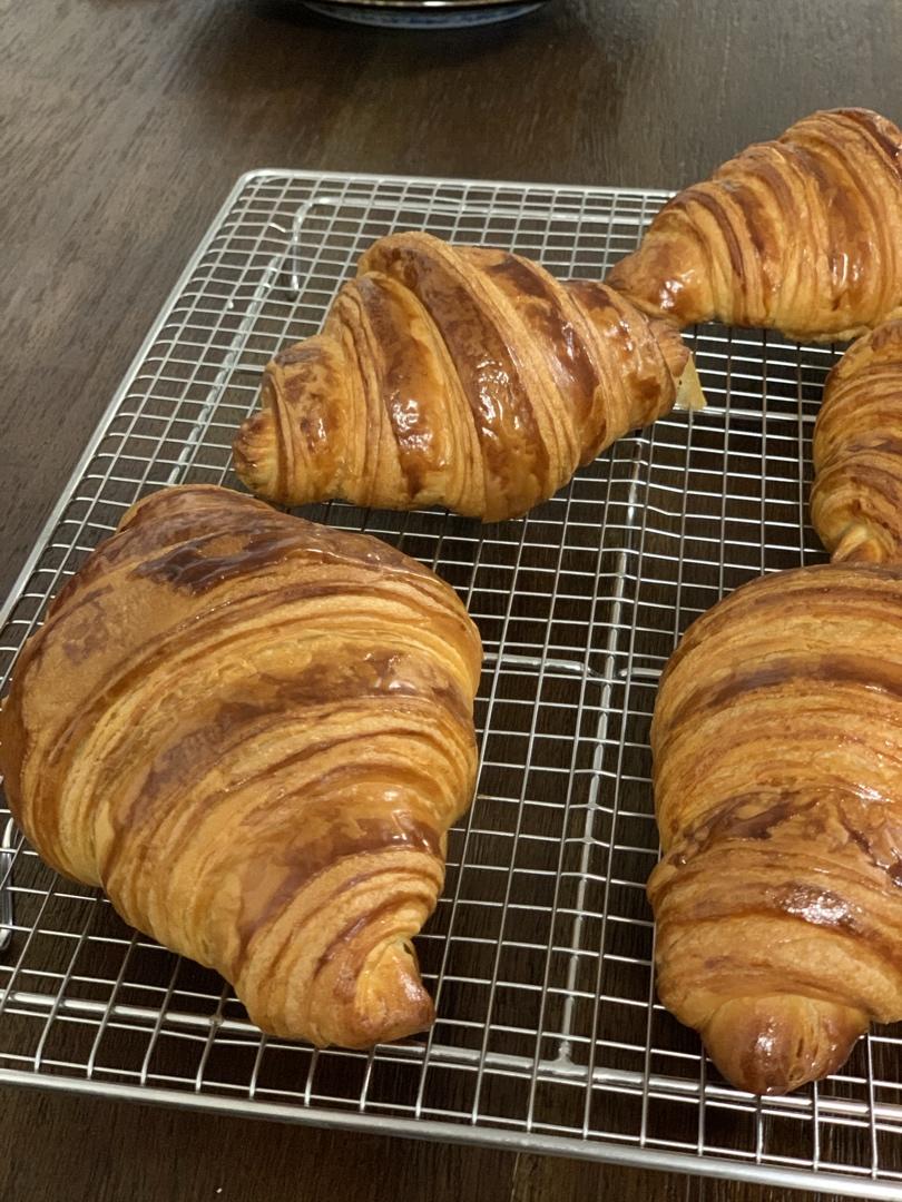 可颂Croissant（一篇有内涵的总结帖）