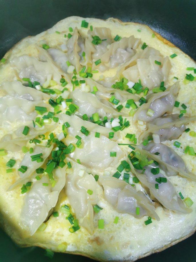 必品阁泡菜王水饺·煎饺抱蛋