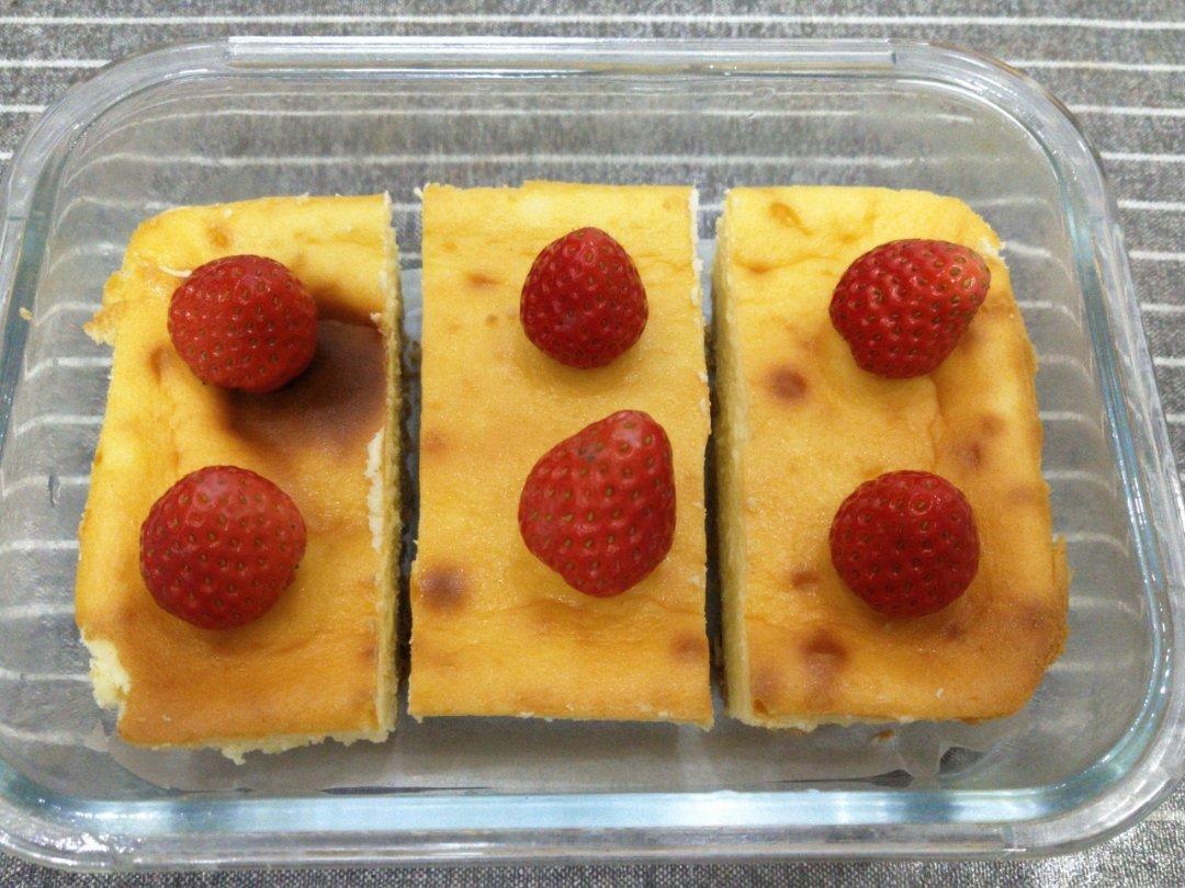 6寸重芝士蛋糕