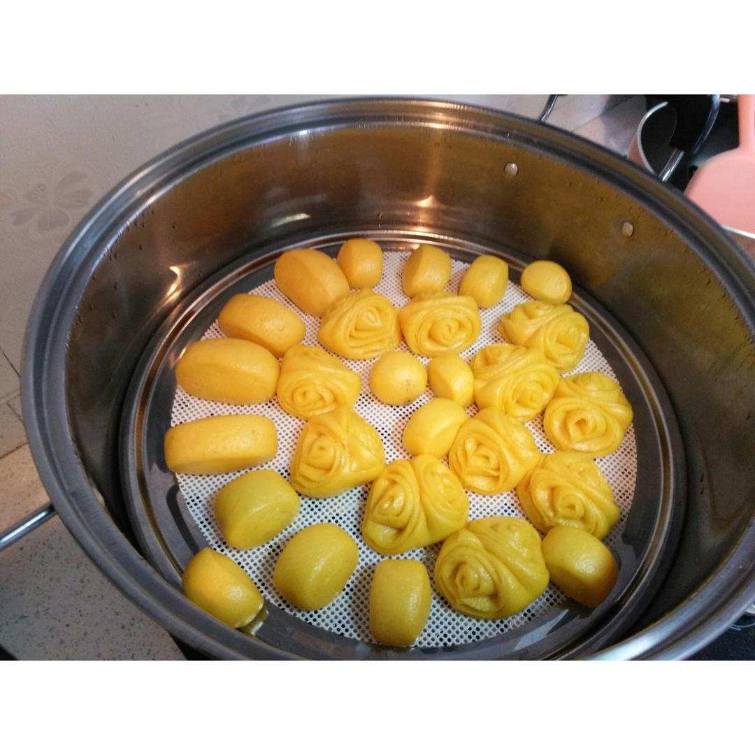 馒头成形记（图文完全版）