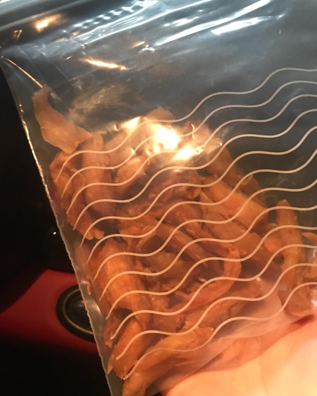 鸡胸肉丝（狗零食）