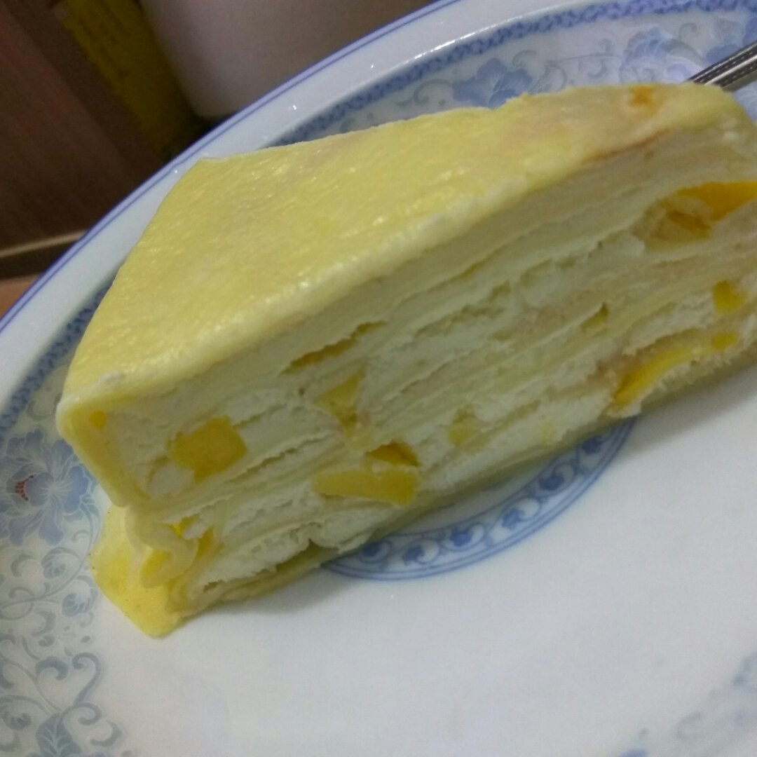 《Tinrry下午茶》教你做芒果班戟和芒果千层饼