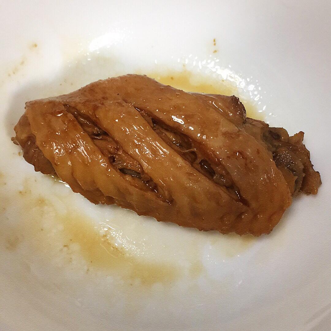 卤三鸡(鸡腿/鸡翅/鸡蛋)