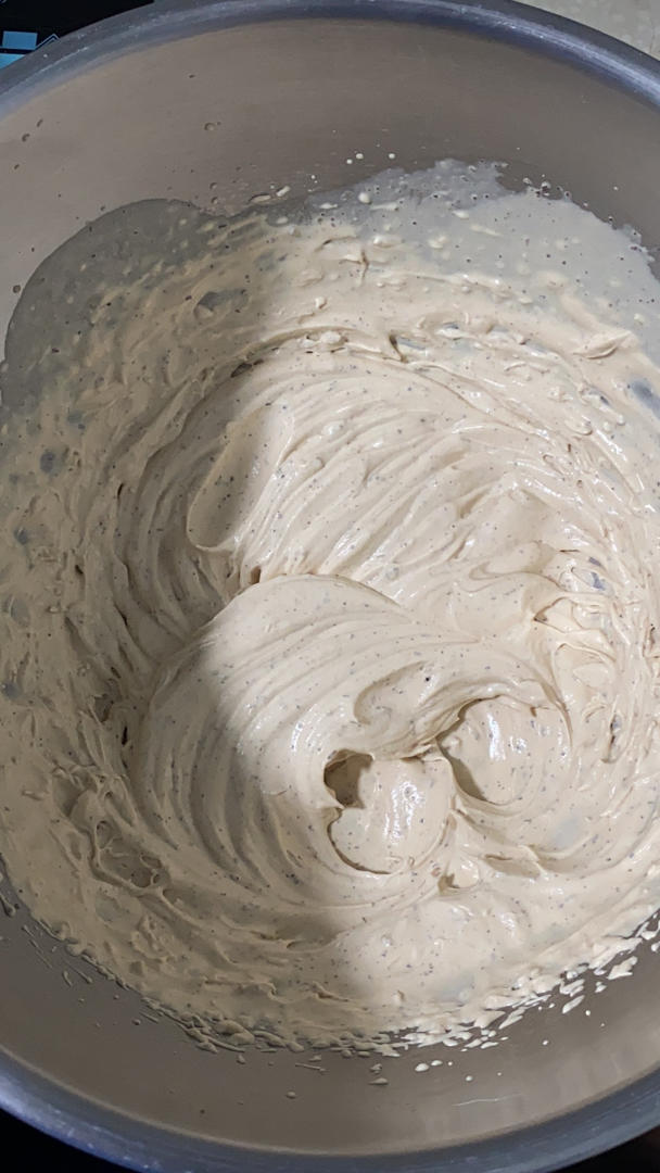 泡芙（卡仕达内馅）