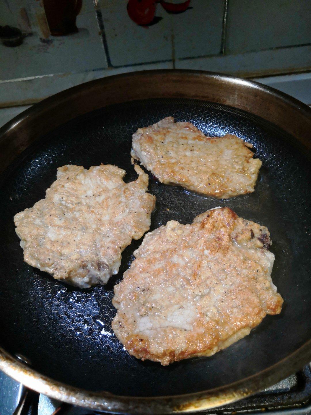 馋哭隔壁家小孩的酱香大排