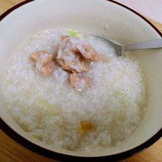 排骨粥（高压锅）的做法