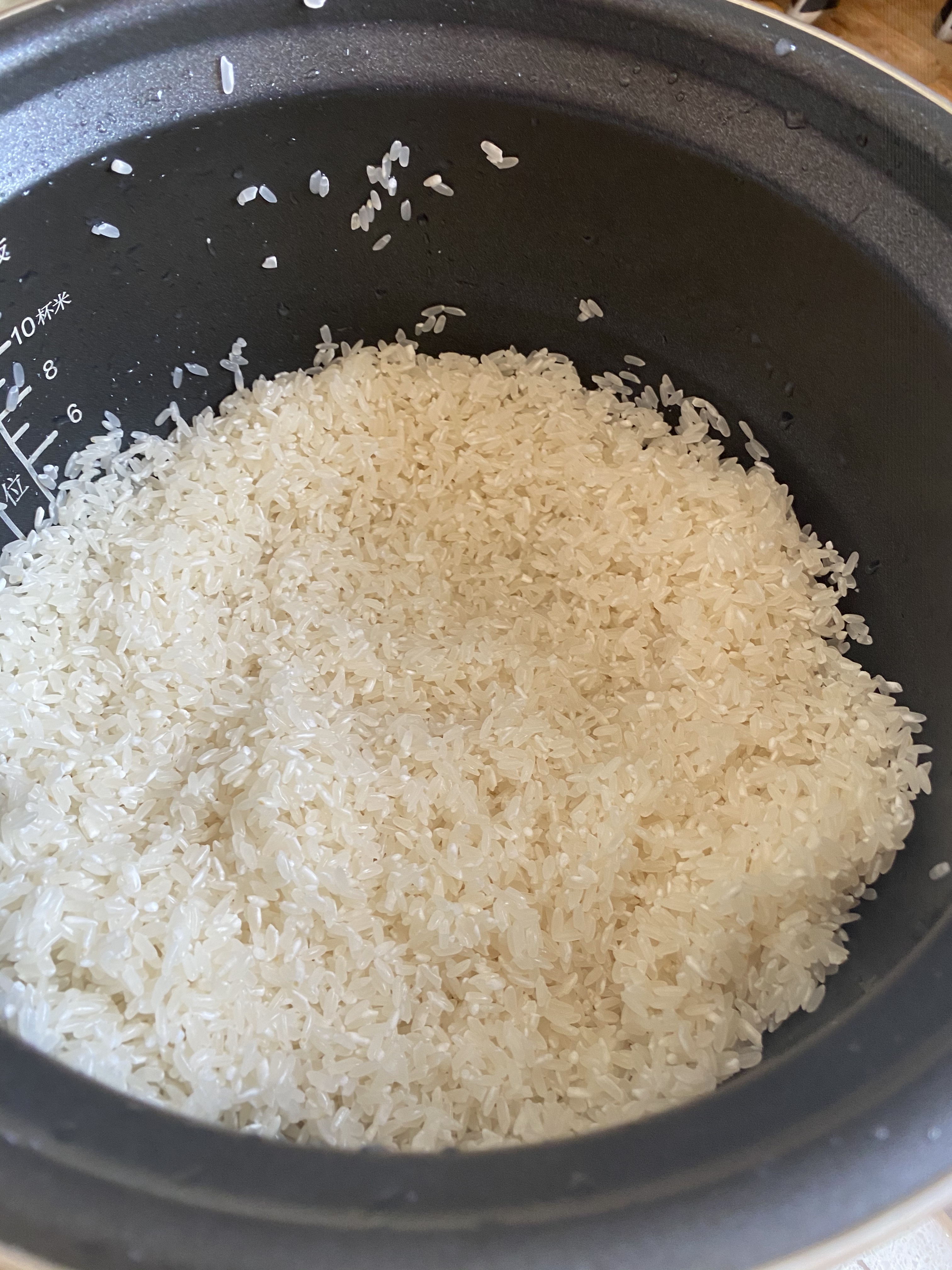 九阳电饭煲做米饭的做法 步骤1