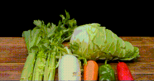 厨师长教你：四川“跳水泡菜”的家常做法，酸甜脆爽，开胃解腻的做法 步骤17