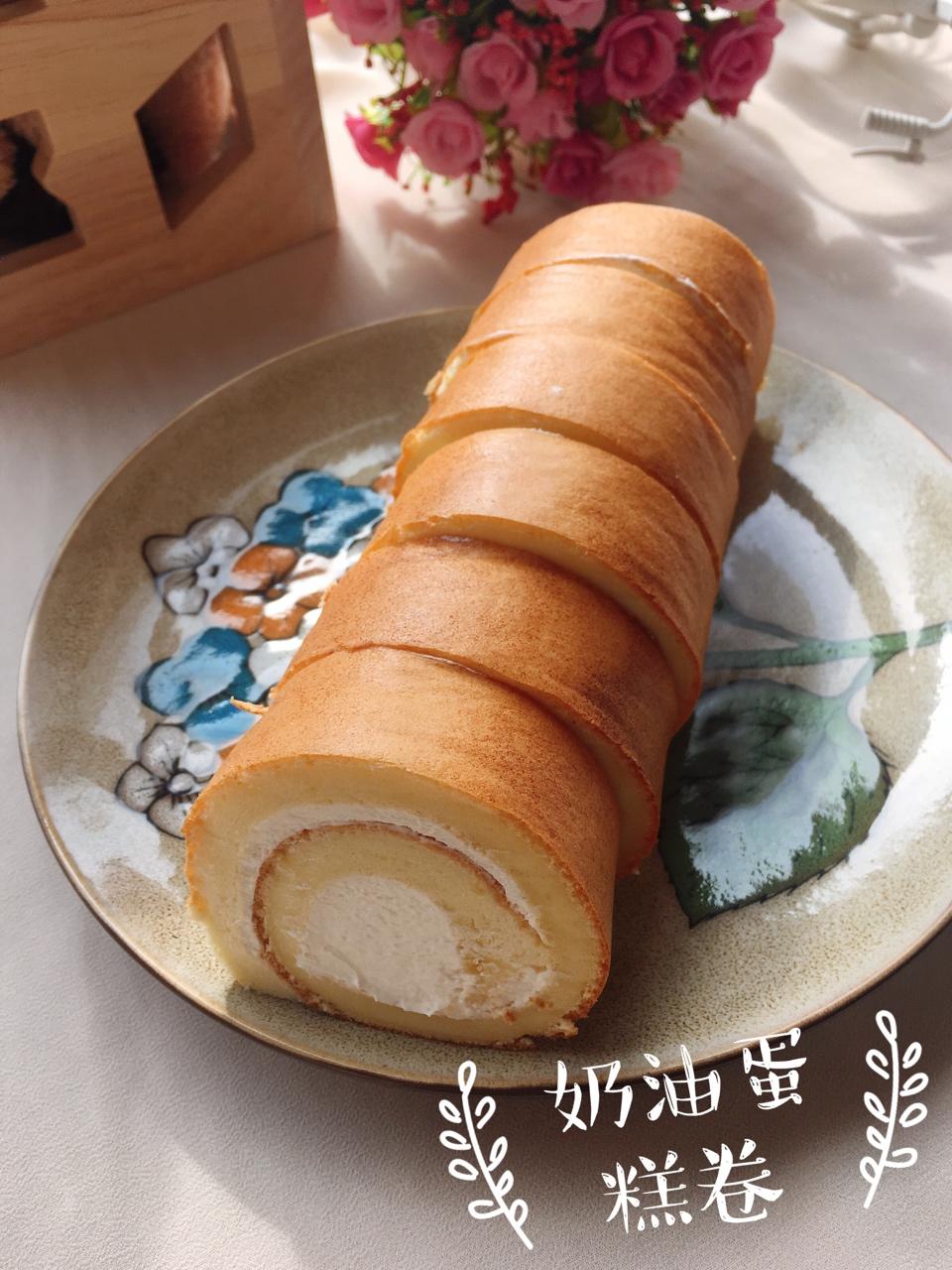 小四卷～风靡美食群的美味蛋糕卷