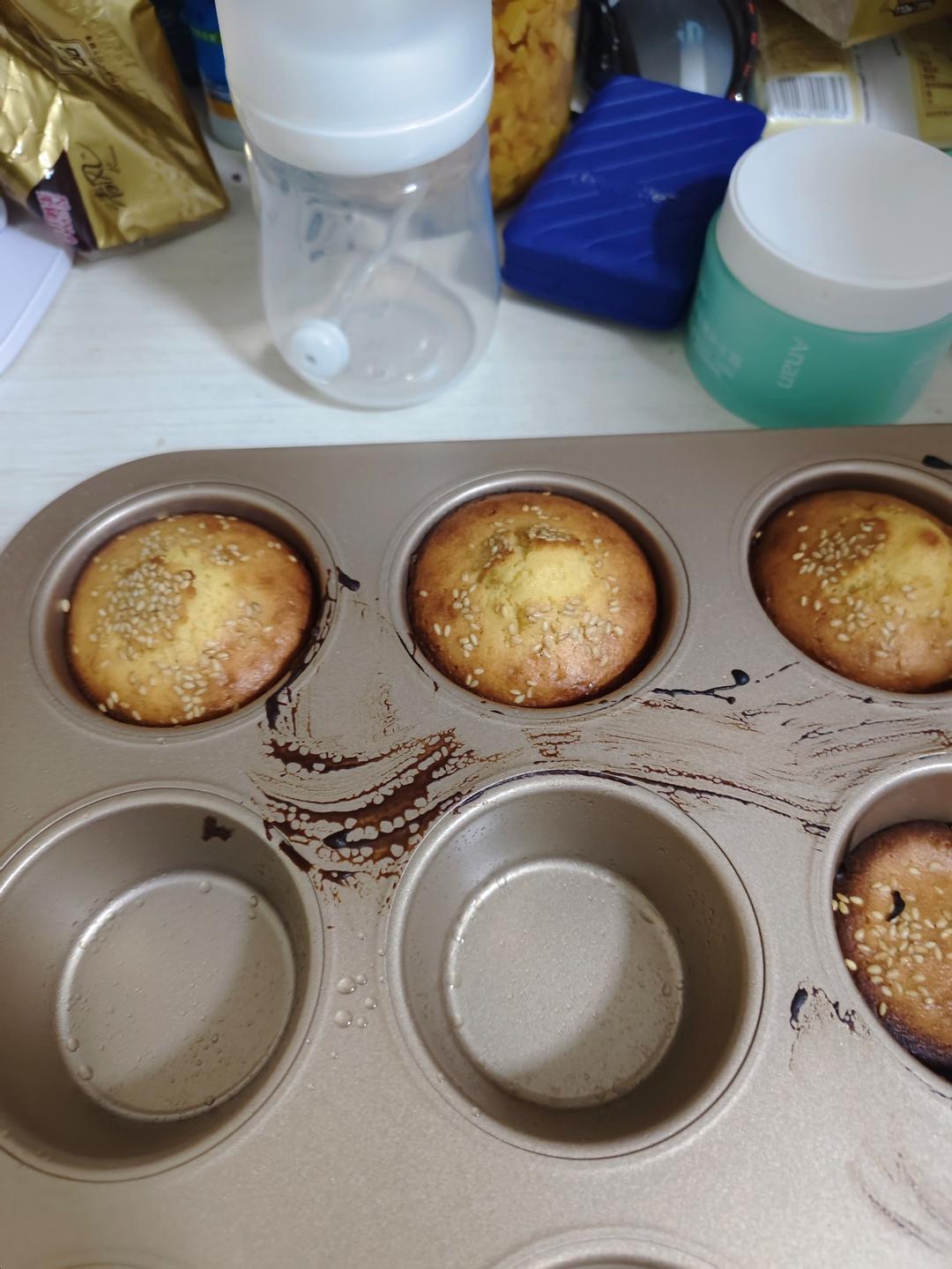 无水蜂蜜蛋糕【老式蛋糕房飘香的秘密】