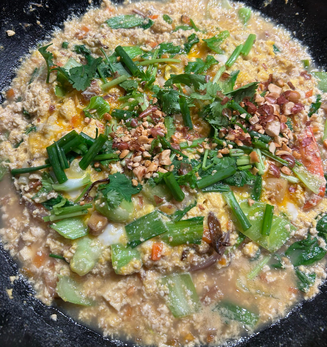 莆田美食--焖豆腐