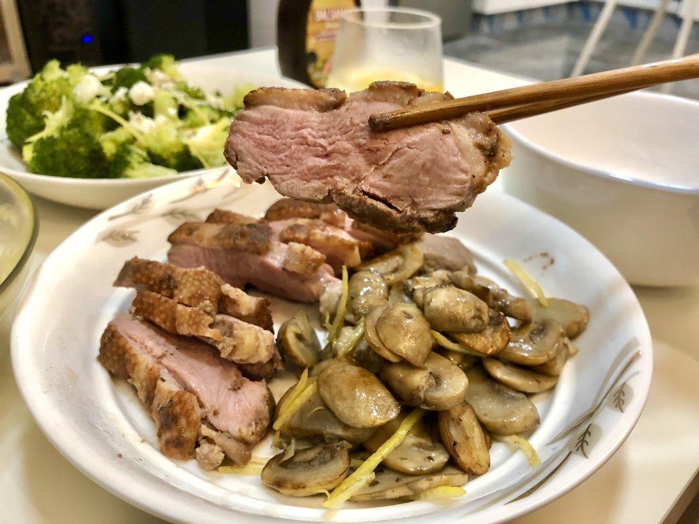 地狱厨神戈登的油封鸭胸肉