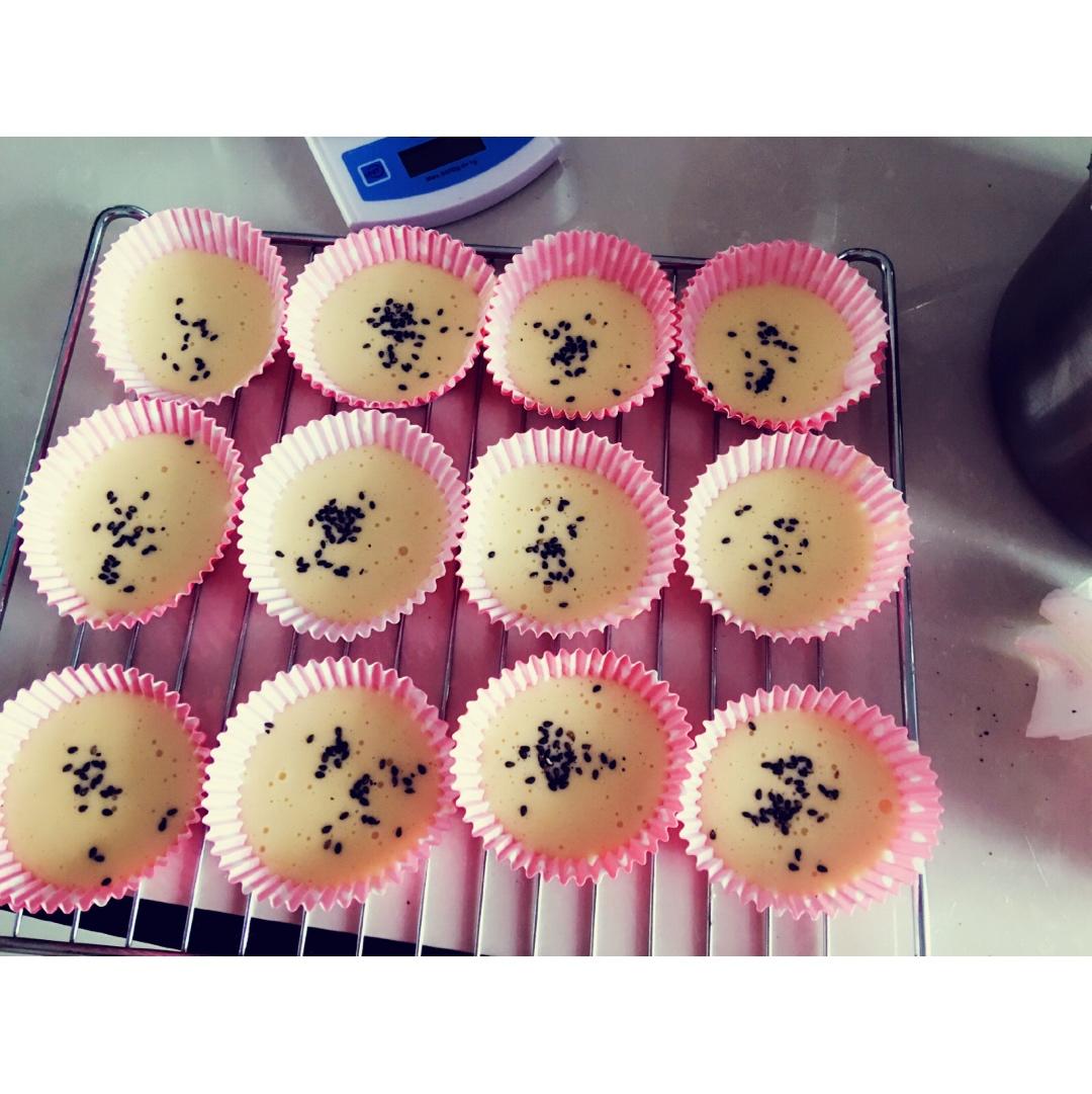 无水无油老式脆皮蛋糕