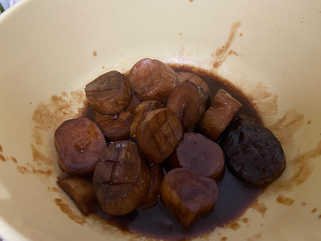 🌈✨超简单的【酱汁杏鲍菇】比肉还好吃😋