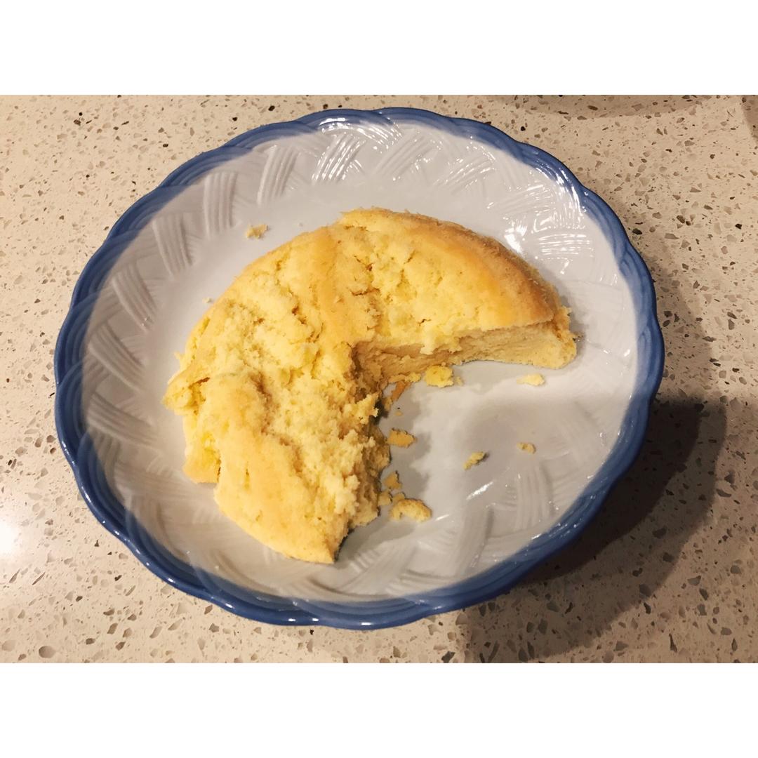 宝宝辅食蒸蛋糕