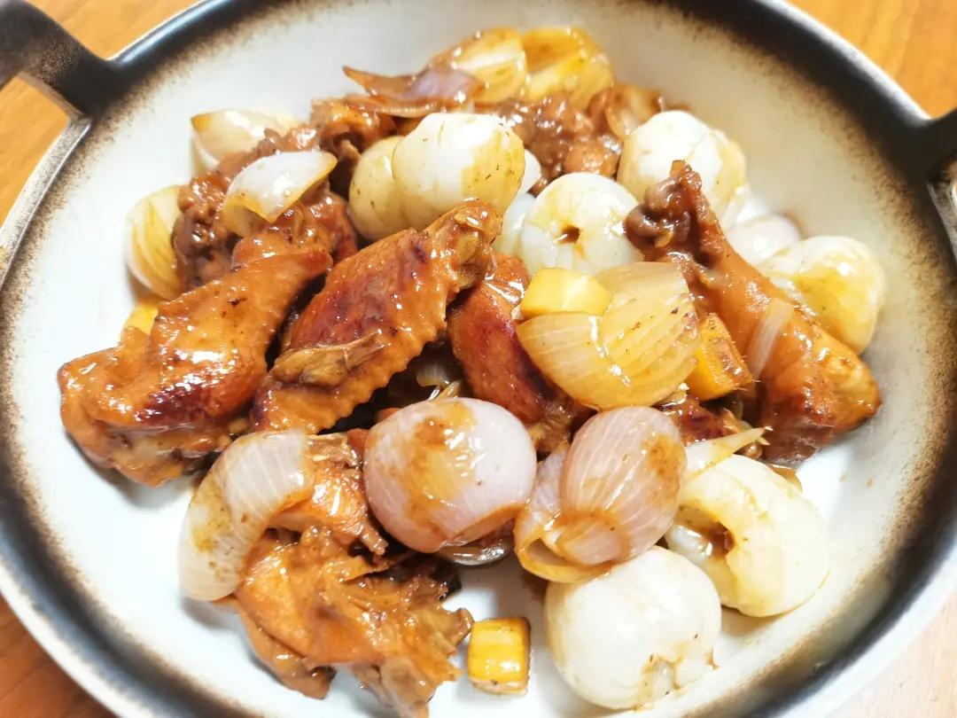 荔枝啫鸡煲(夏日限定)