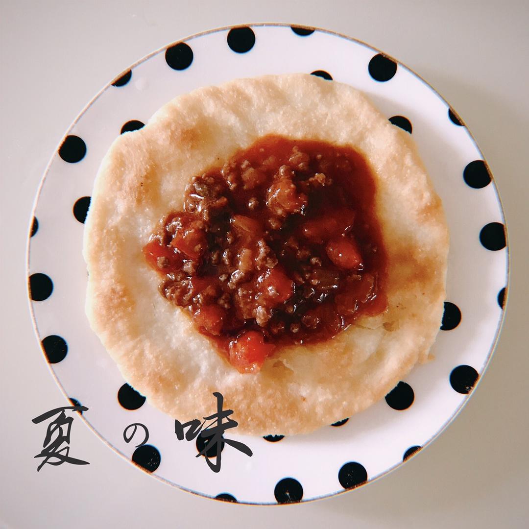家常烙饼