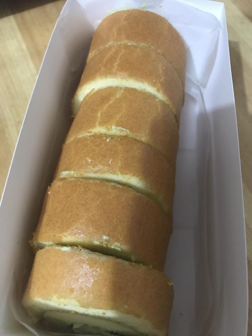 《Tinrry下午茶》教你做基础原味蛋糕卷