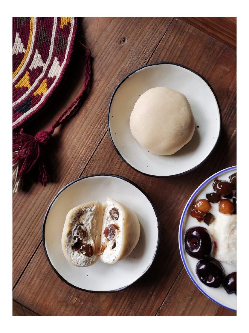 超详细-珍珠奶茶雪媚娘