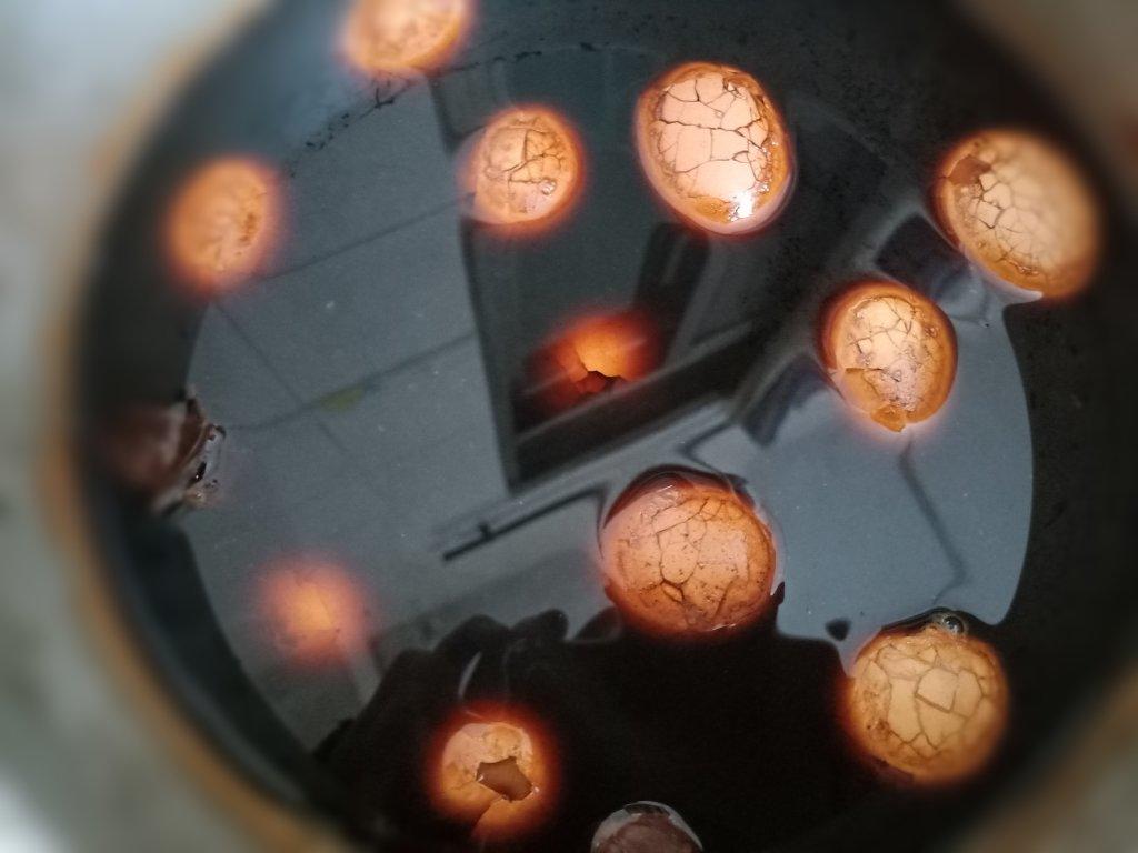五香茶叶蛋