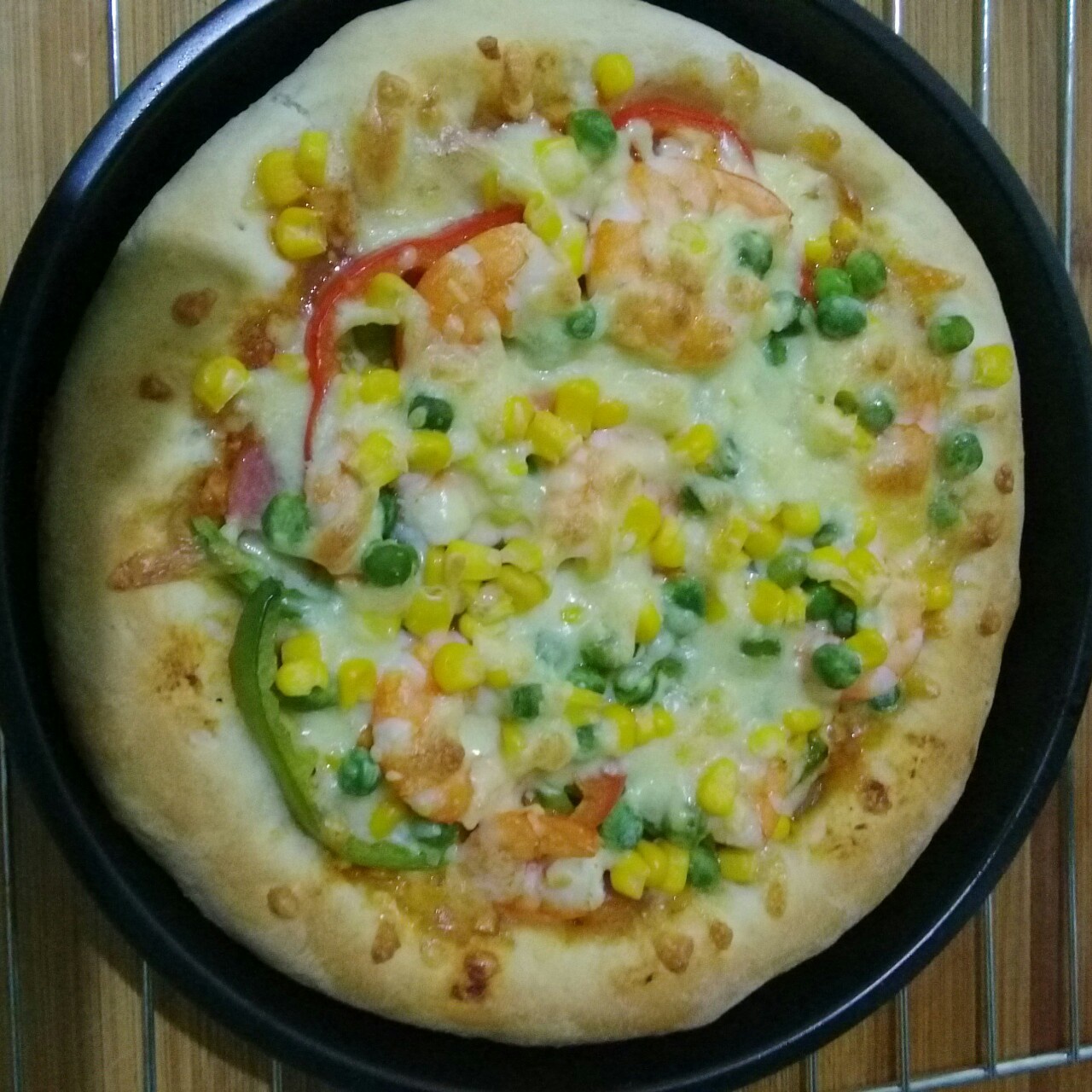 至尊披萨【制作要点更新】