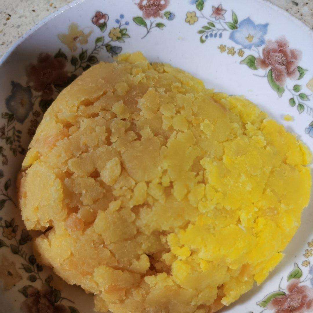 万能金沙奶黄馅‼️零失败配方‼️简单快手