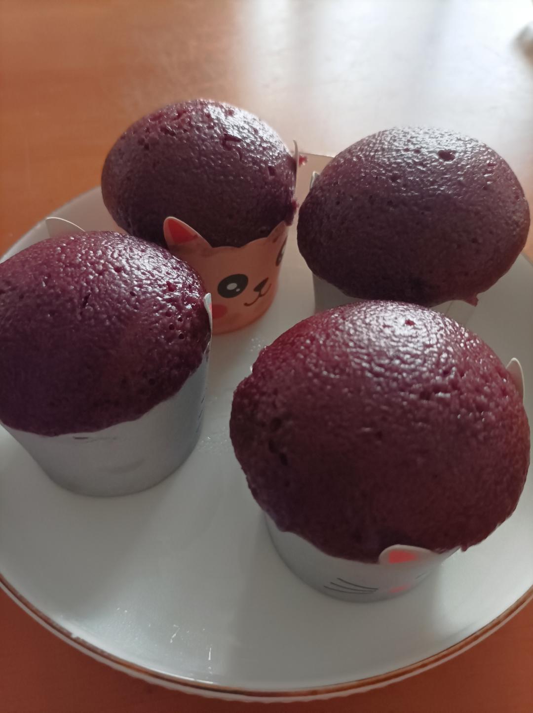 酒酿米馒头