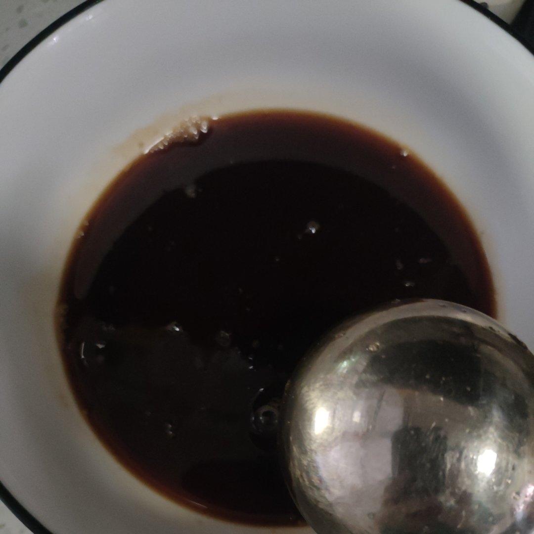 怎么熬粘稠的红糖水（凉糕冰粉等甜品必备）