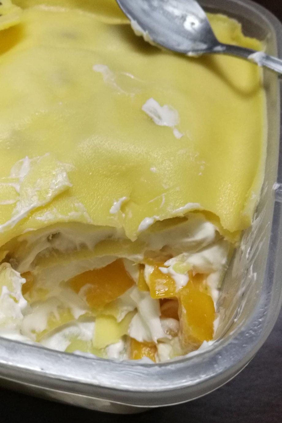 《Tinrry下午茶》教你做芒果班戟和芒果千层饼