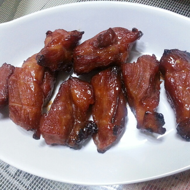 叉烧肉