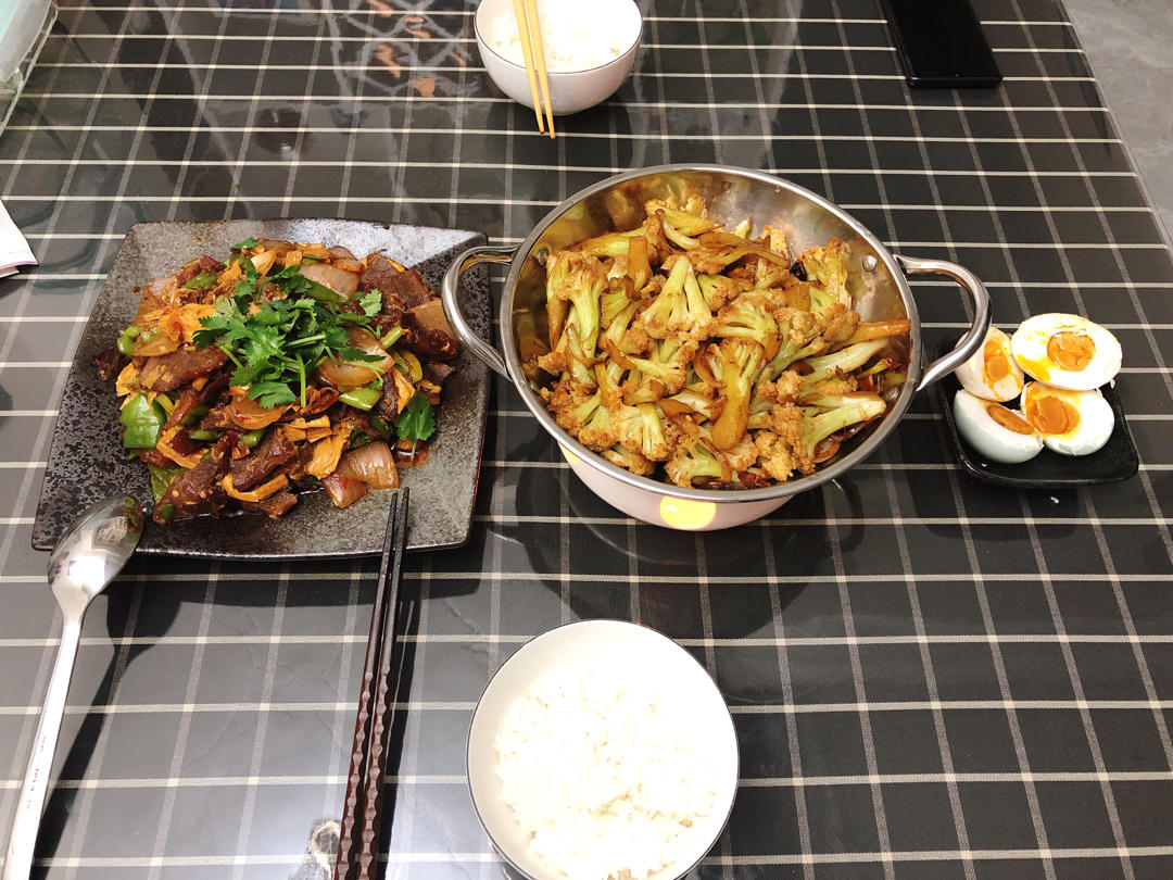 回锅牛肉