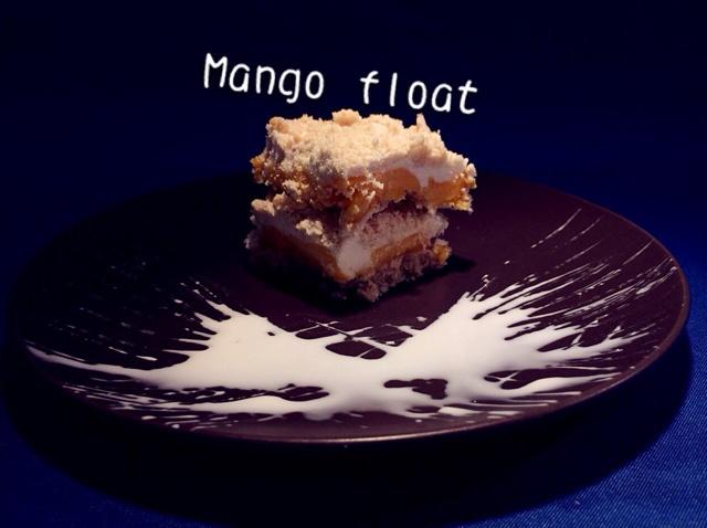 Mango Float的做法