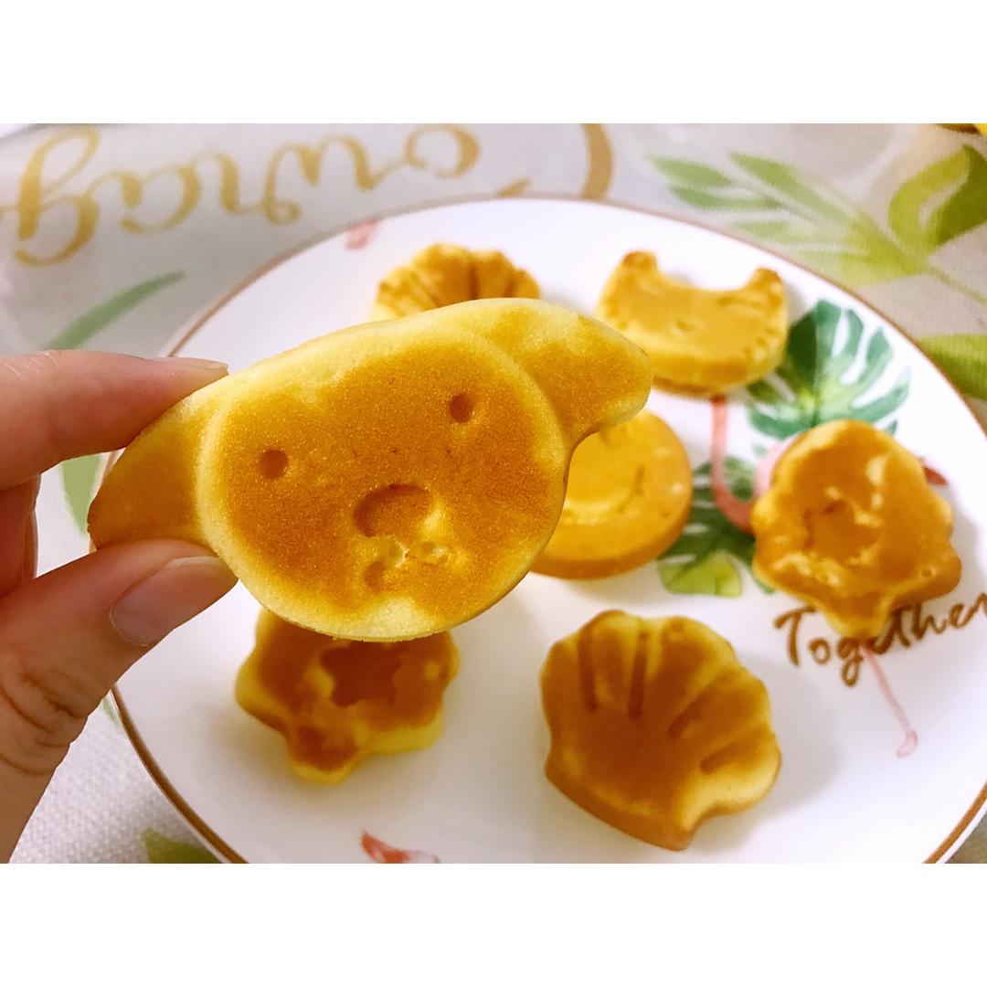 蛋糕机版小蛋糕