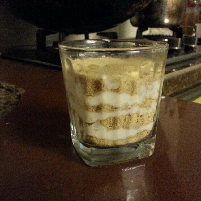 木糠杯——适合小白做的甜品