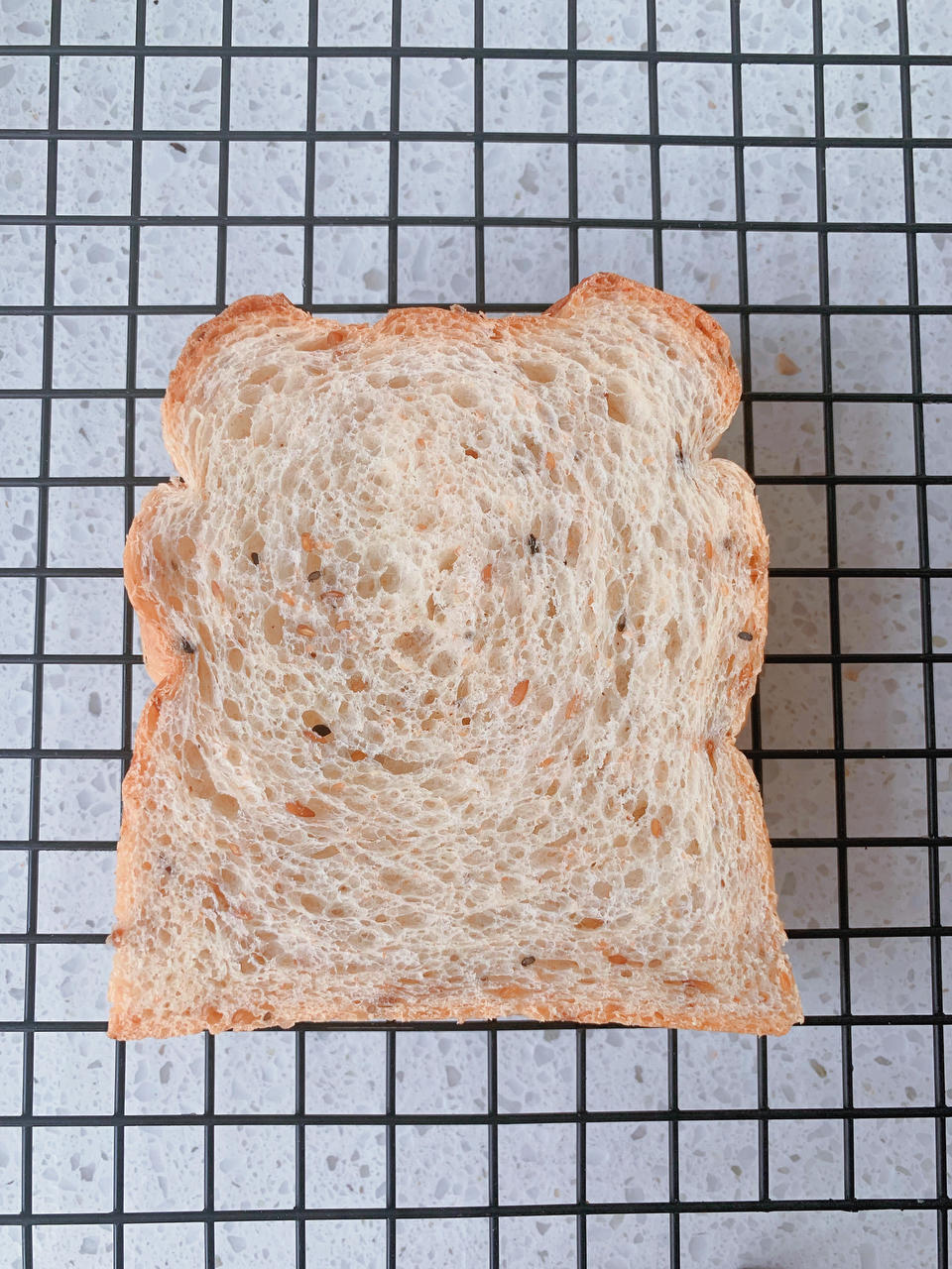 超柔软の坚果全麦吐司🍞