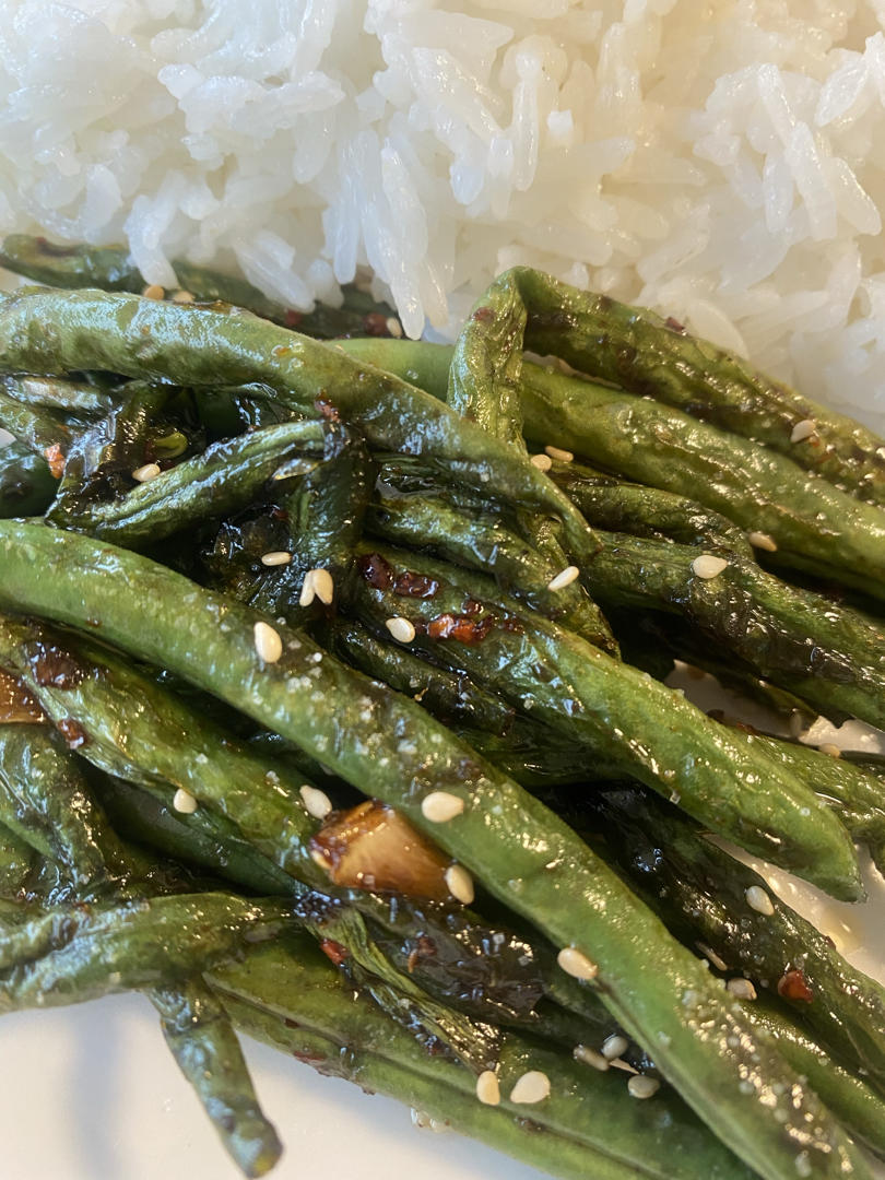 干煸豆角（标准版）