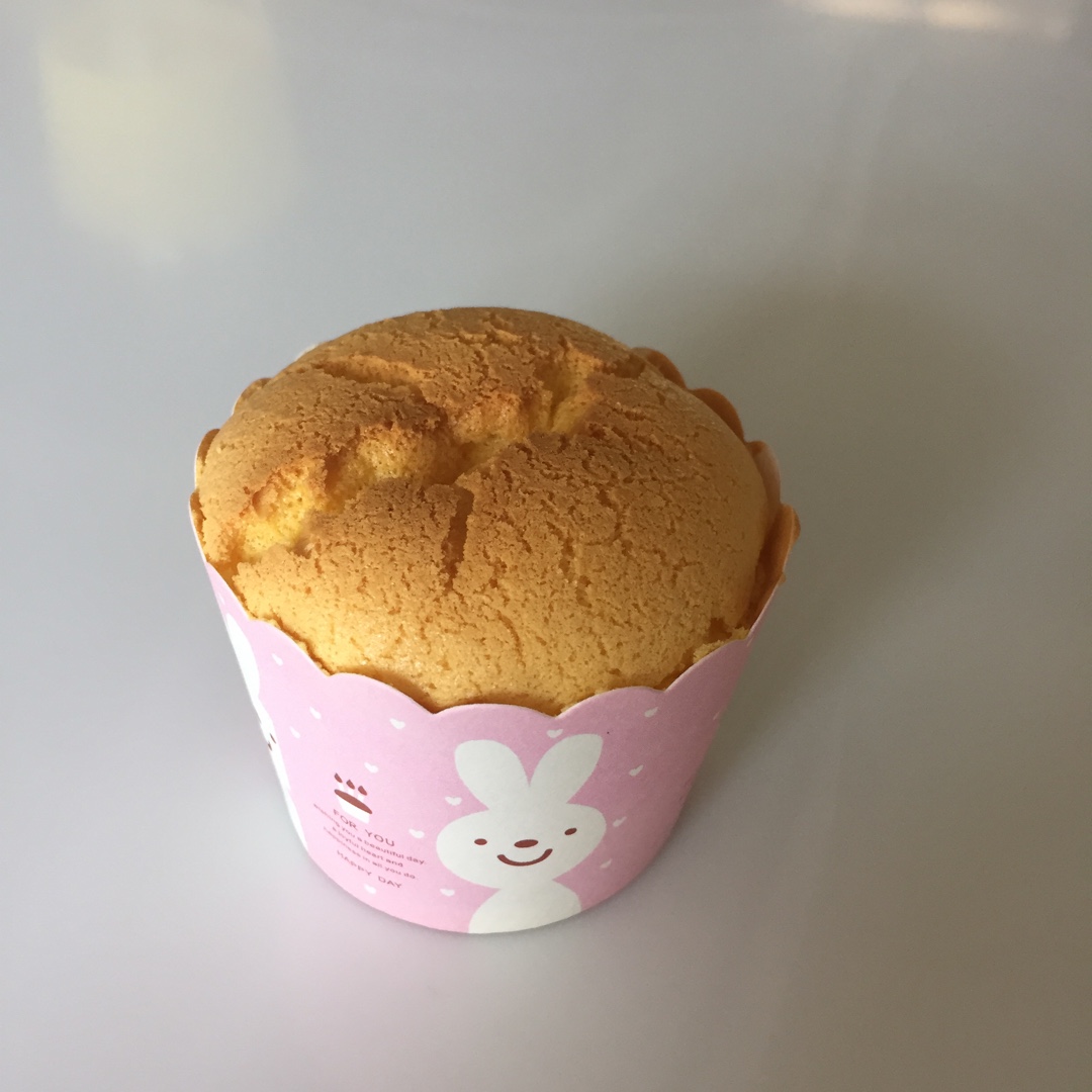 《Tinrry+》戚风蛋糕（6寸配方）（基础、超详细教程）