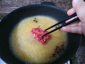 超快手酸汤牛肉粉的做法 步骤7